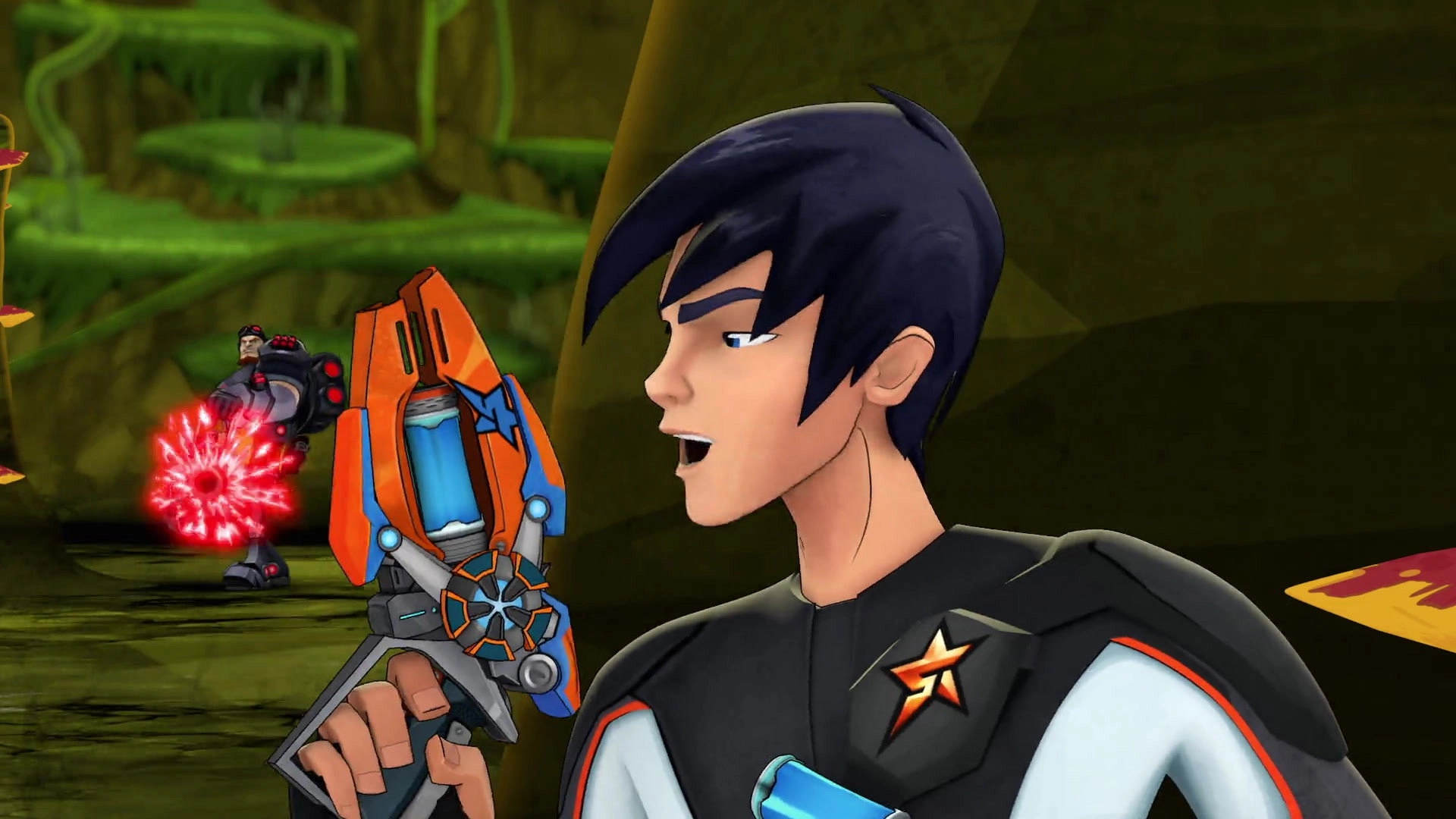 Slugterra: Ascension