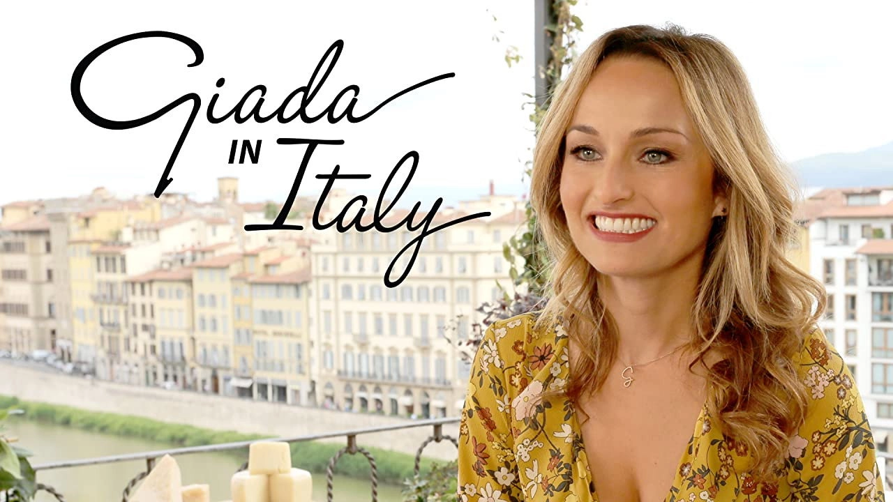 Giada in Italy