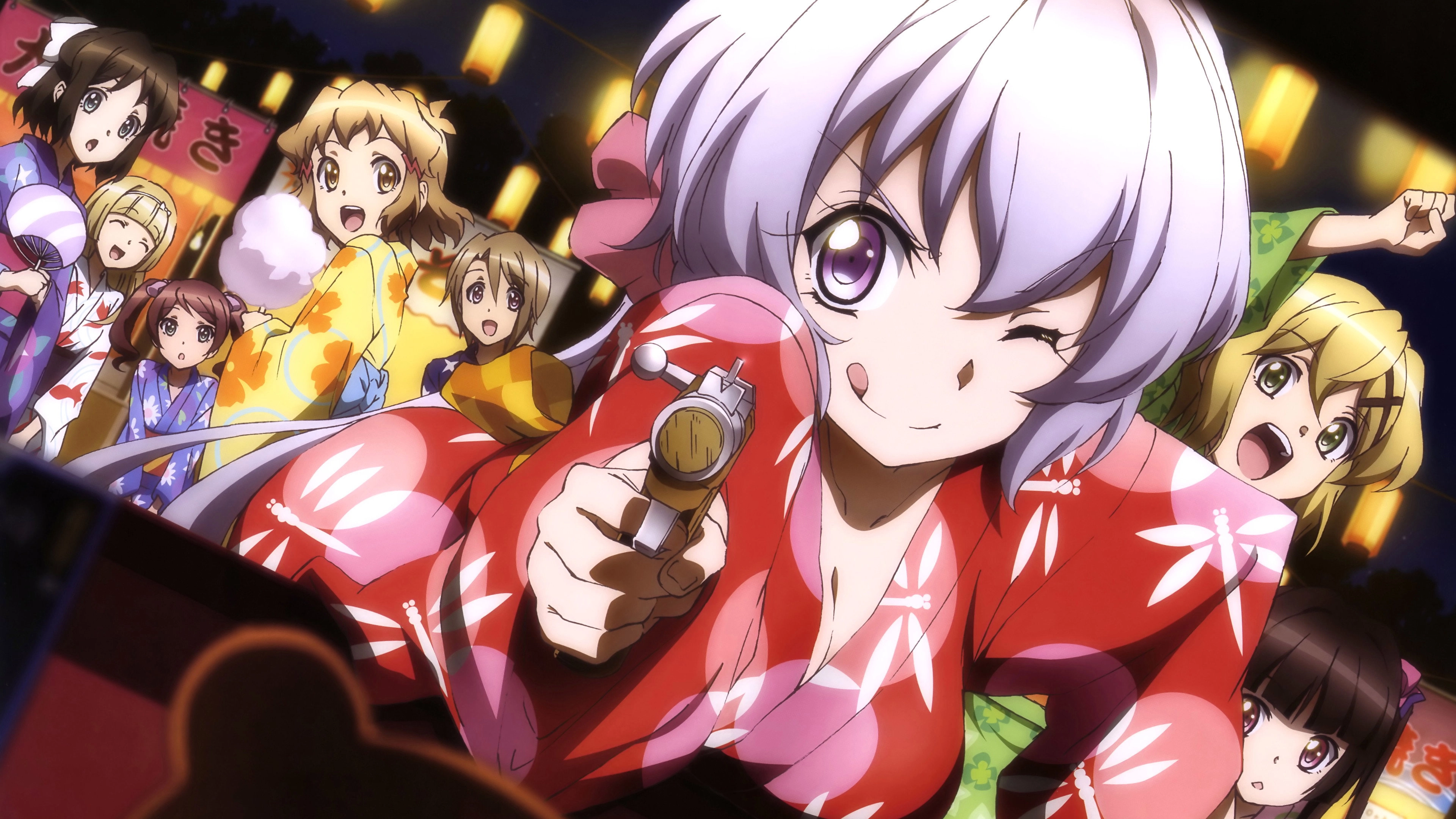 Superb Song of the Valkyries: Symphogear