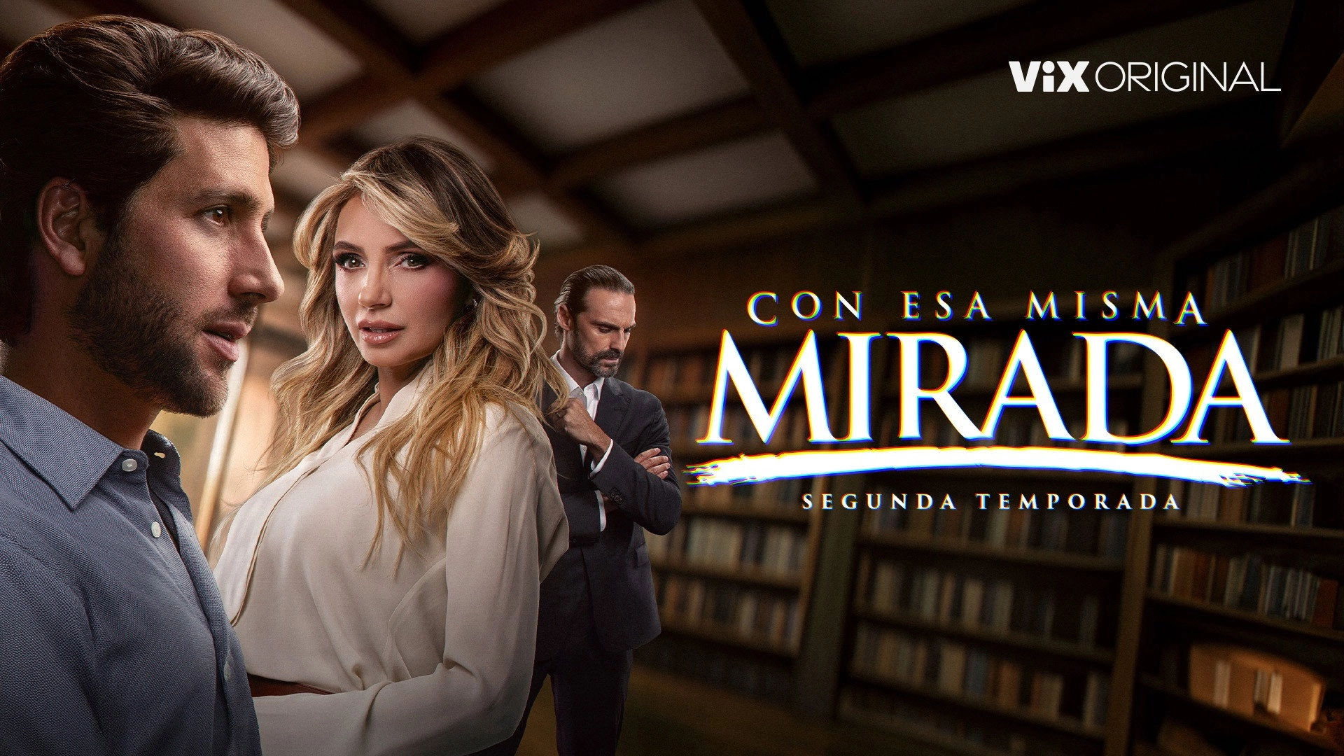 Con esa misma mirada
