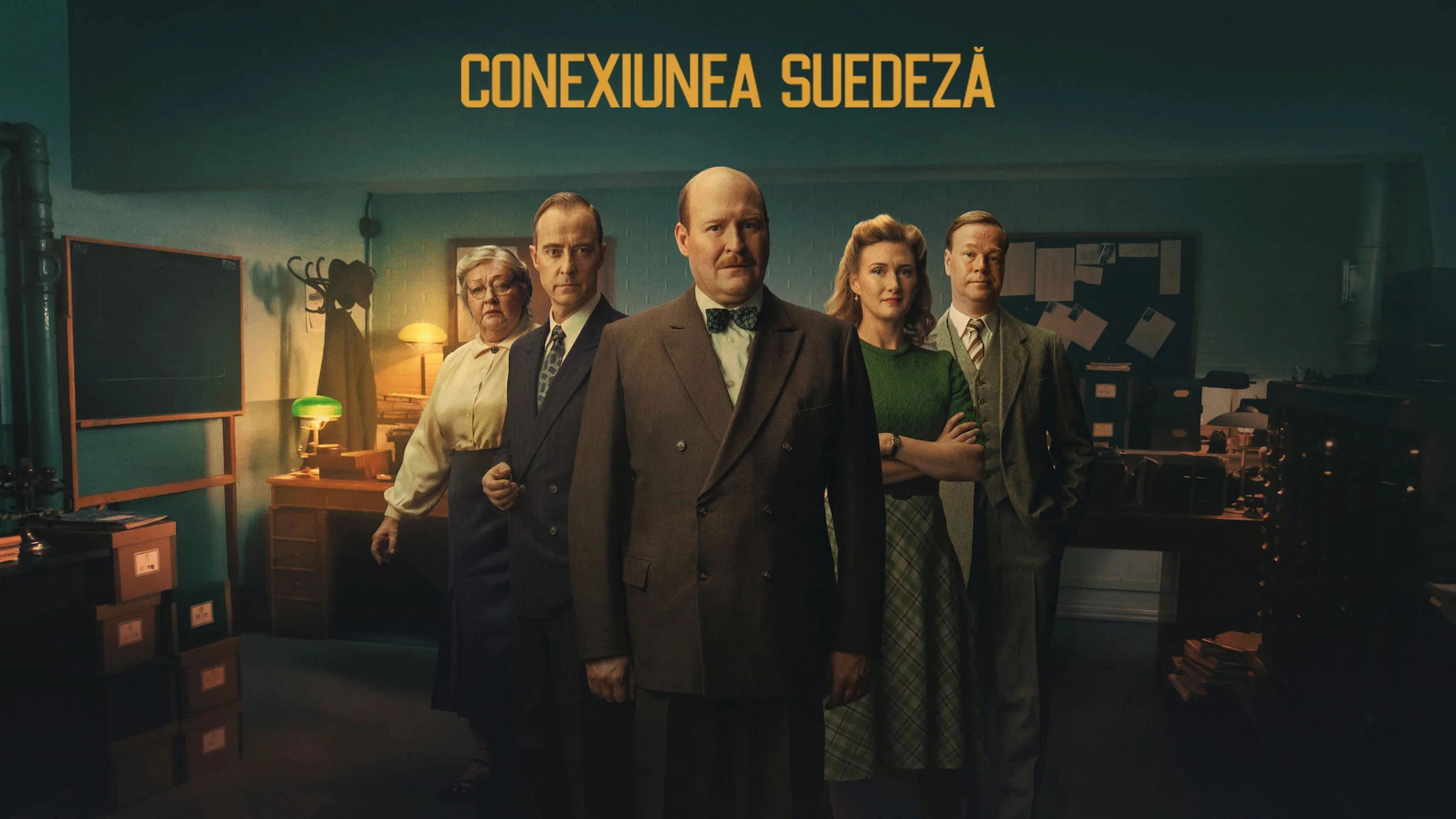The Swedish Connection