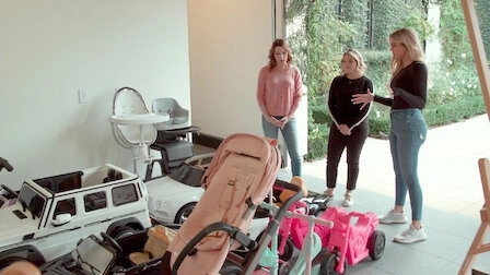 Get Organized with The Home Edit