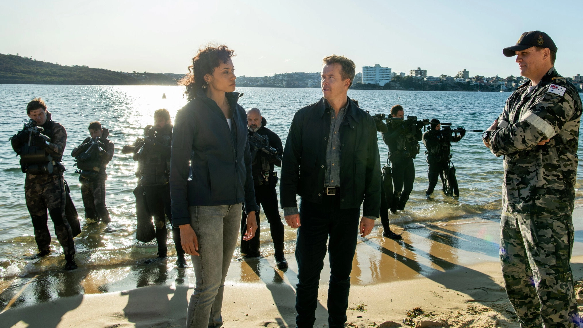 NCIS: Sydney