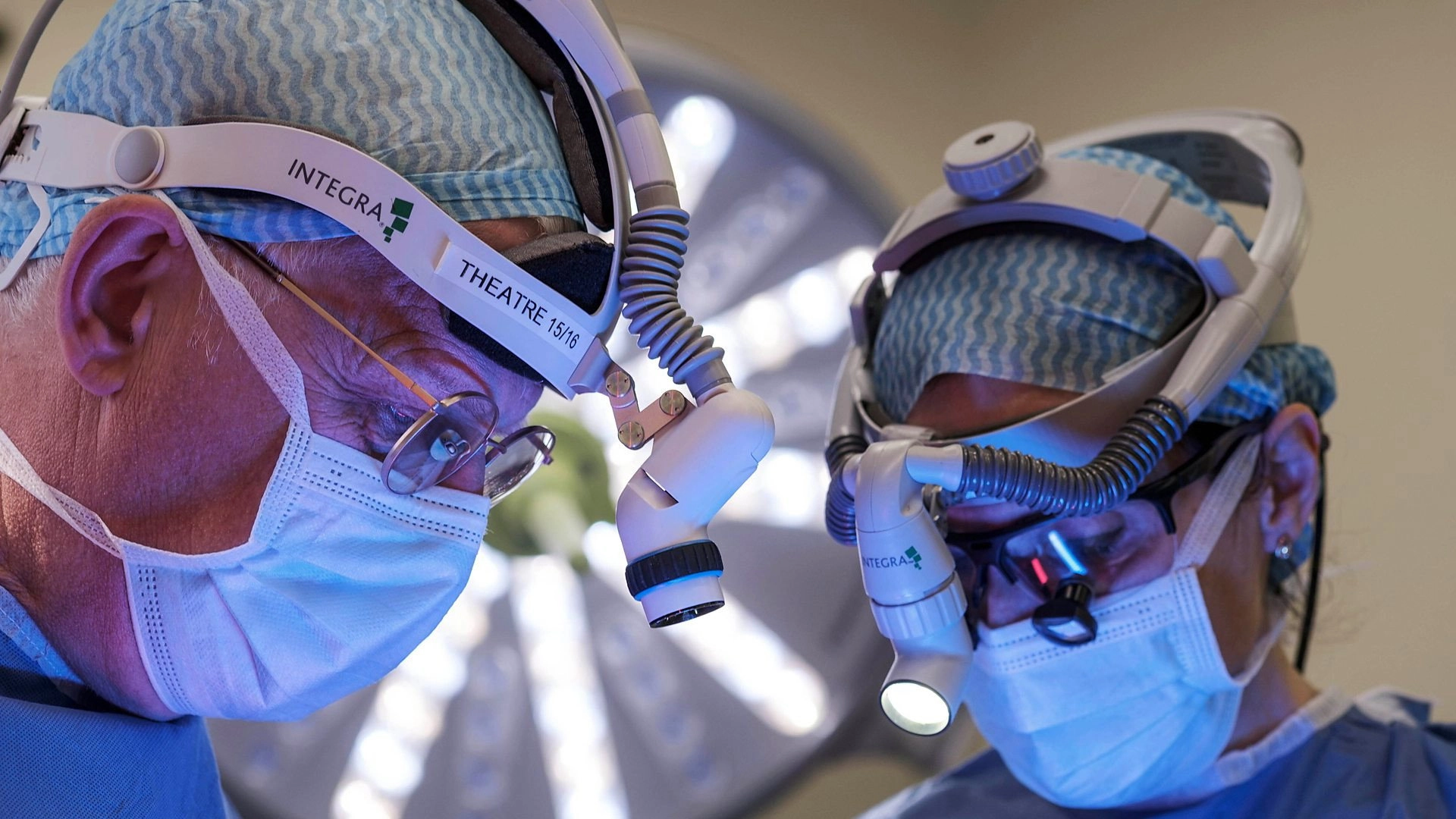 Surgeons: At the Edge of Life