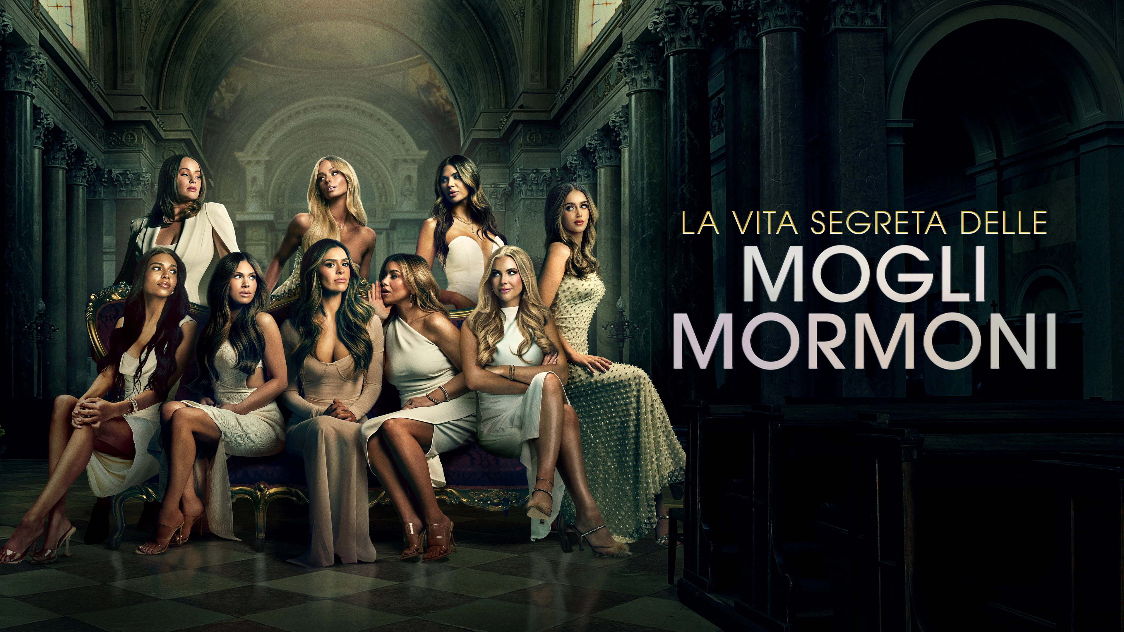 The Secret Lives of Mormon Wives