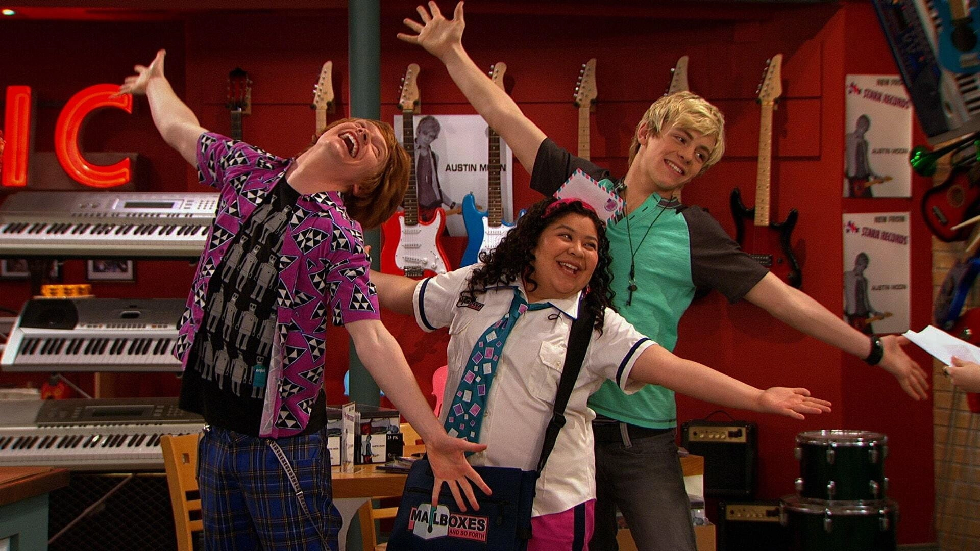 Austin & Ally