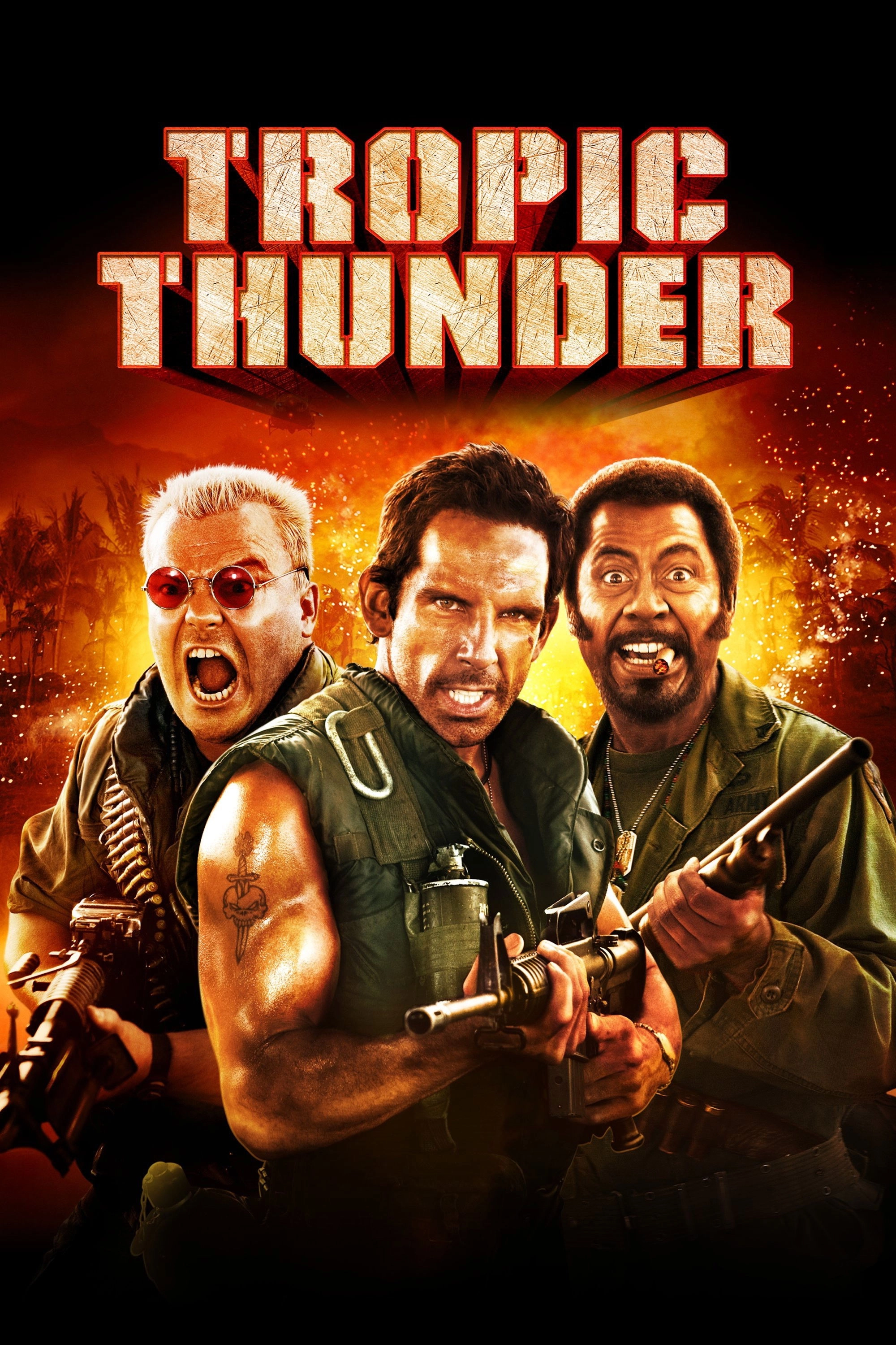 Tropic Thunder
