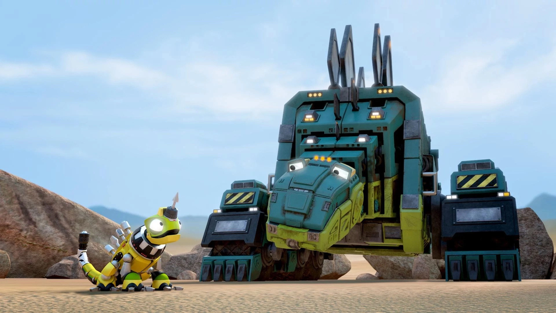 Dinotrux