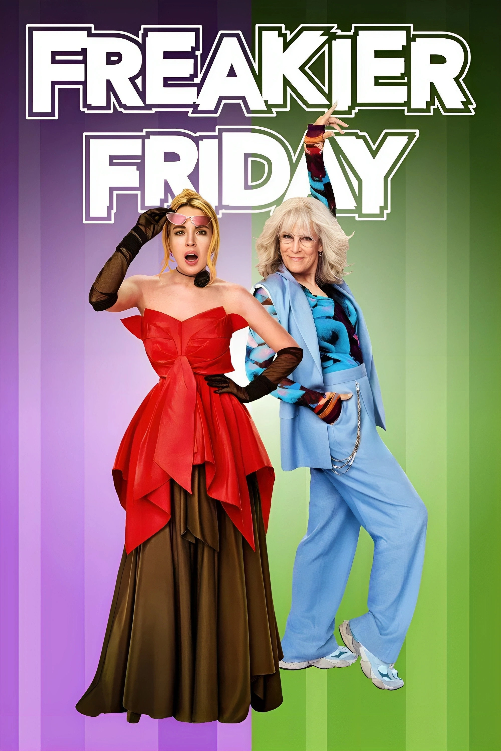 Freakier Friday
