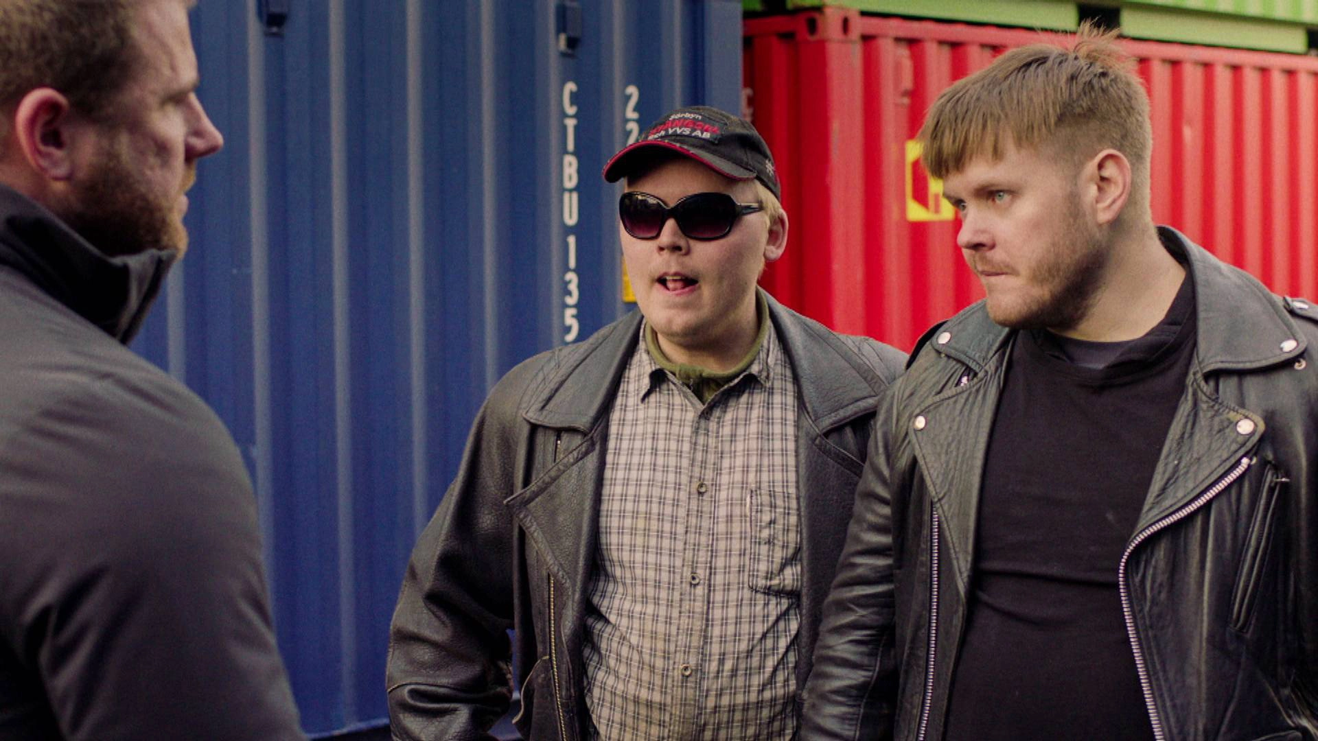 Leif & Billy