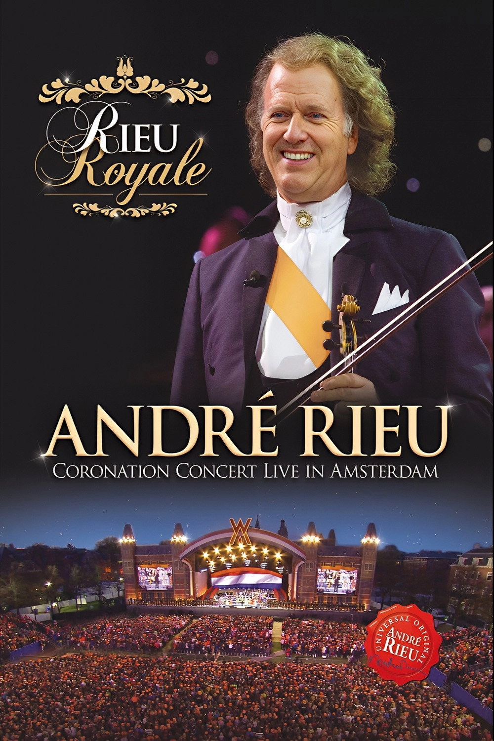 Andre Rieu : Coronation Concert