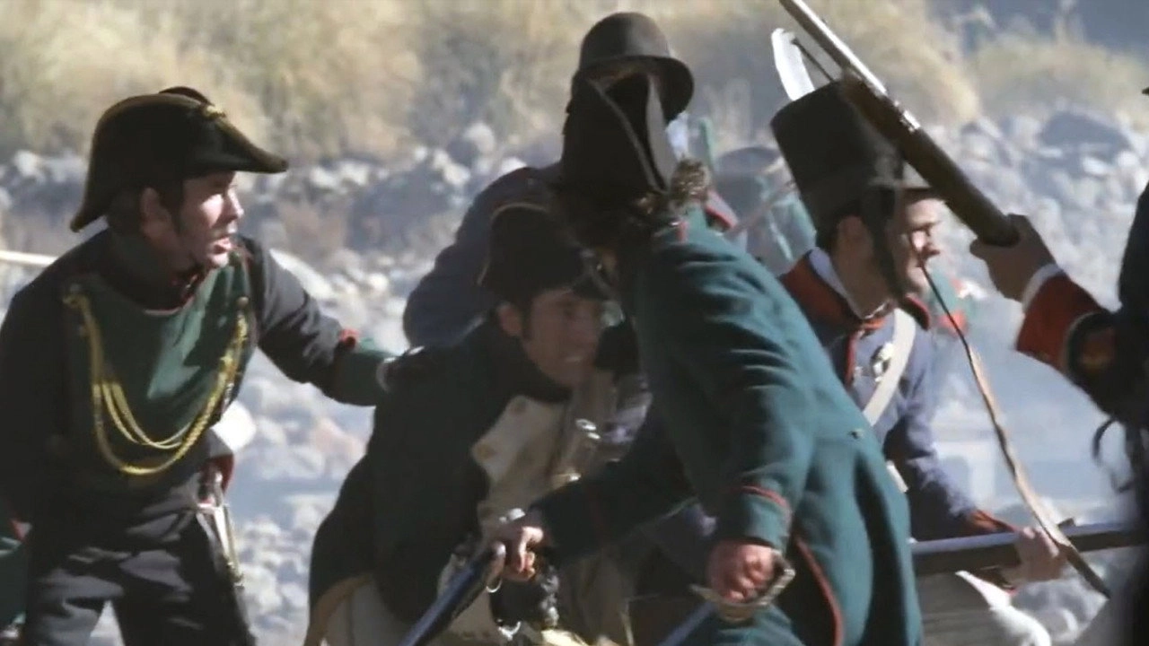 Belgrano: The Movie