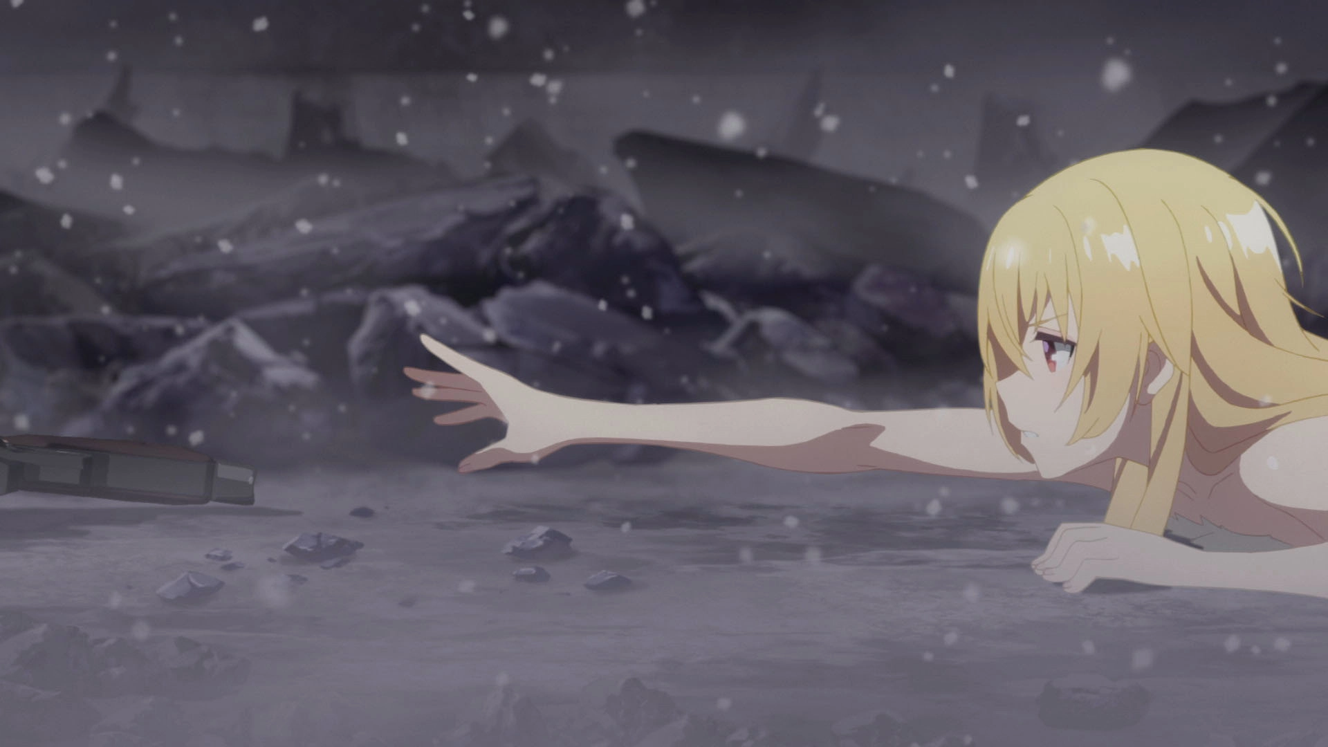 Arifureta: From Commonplace to World's Strongest