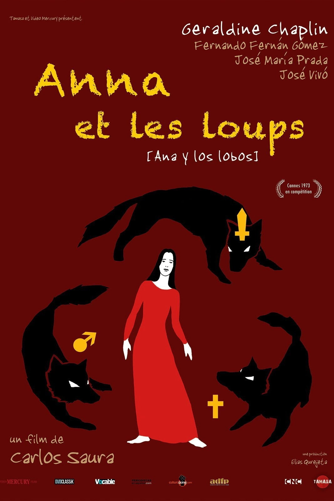 Anna and the Wolves