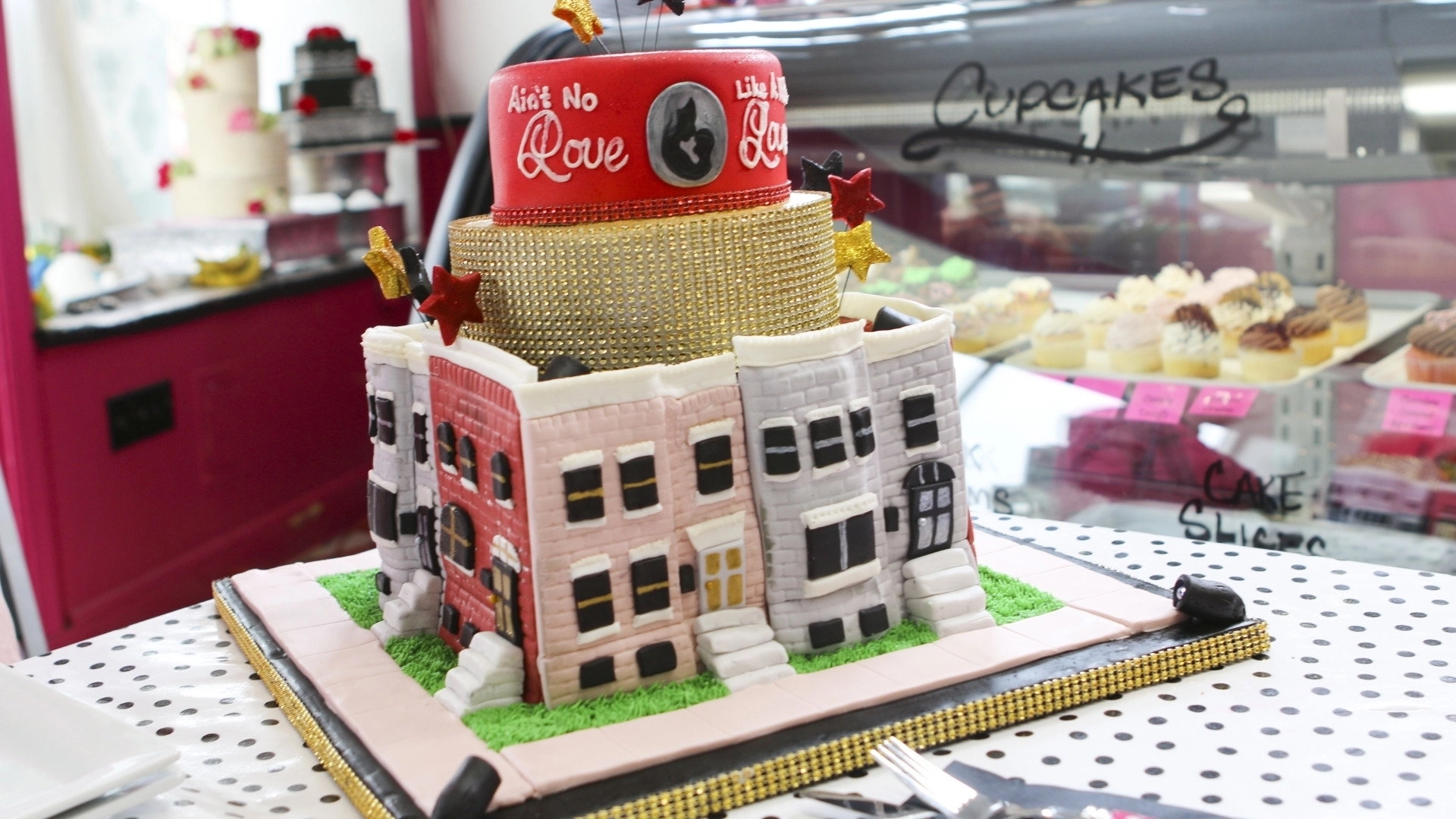Cake Hunters