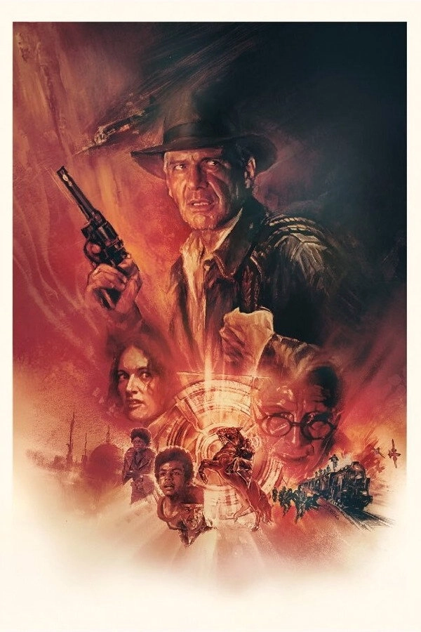 Indiana Jones and the Dial of Destiny