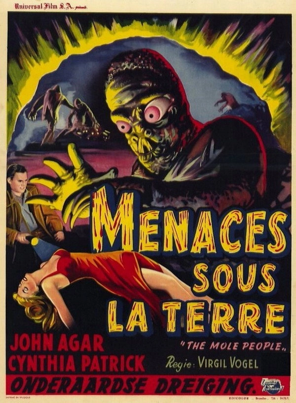 The Mole People