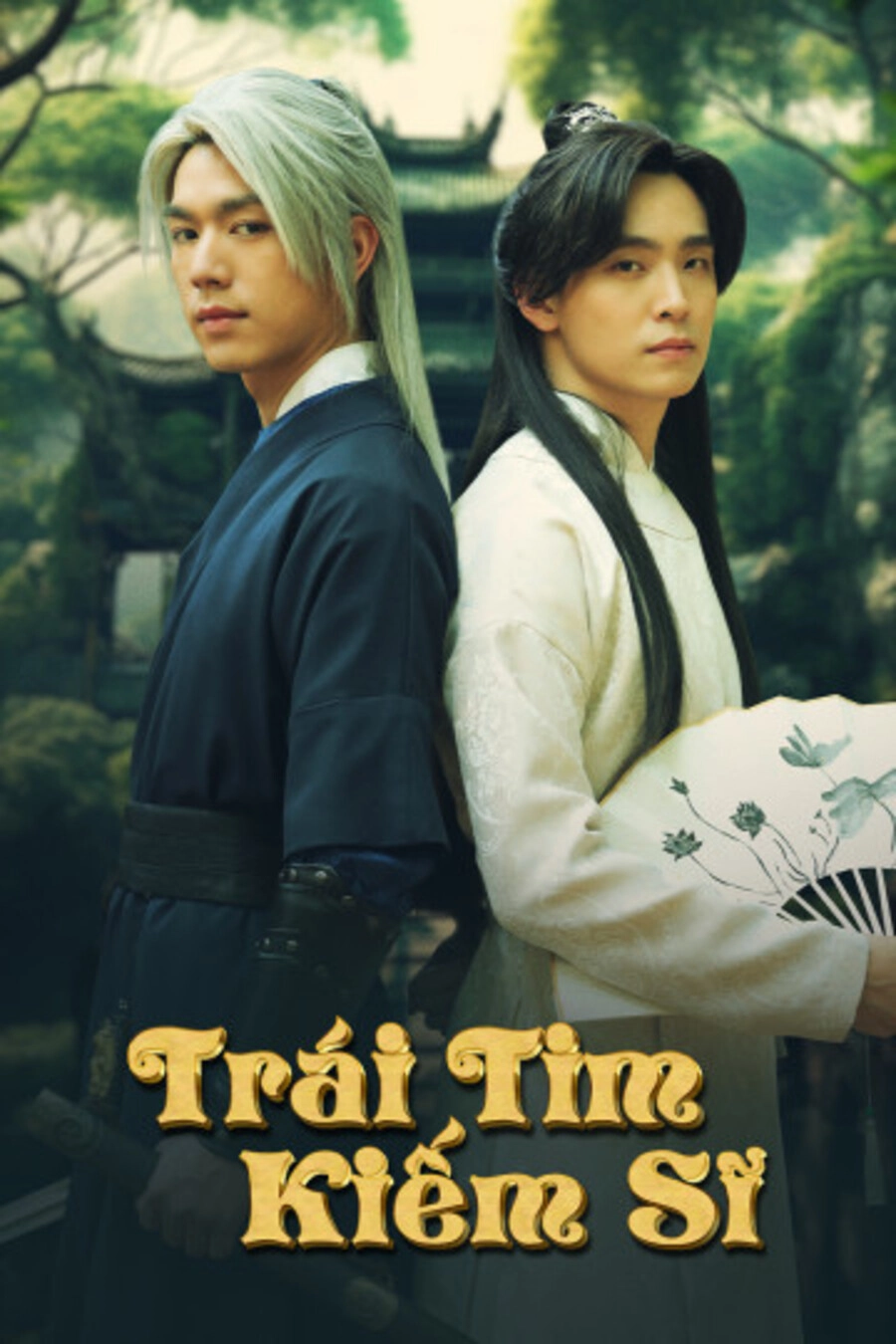 Tales of the Grandmaster