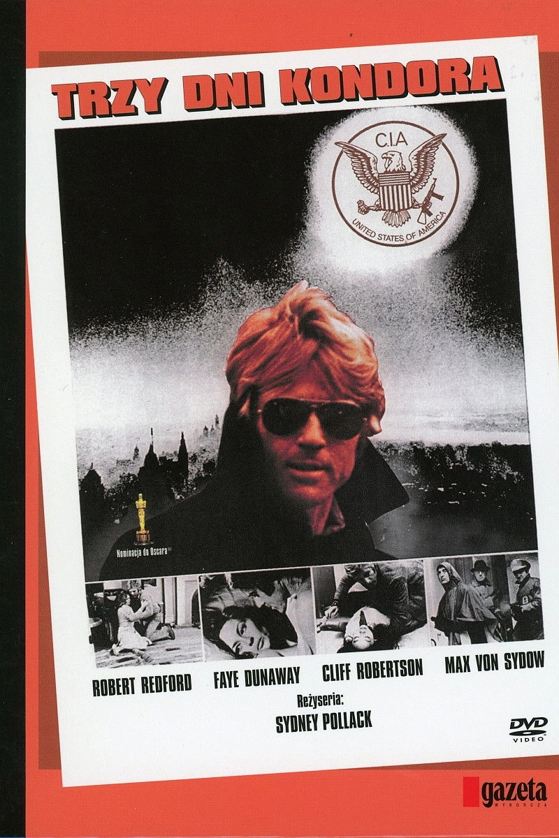 Three Days of the Condor