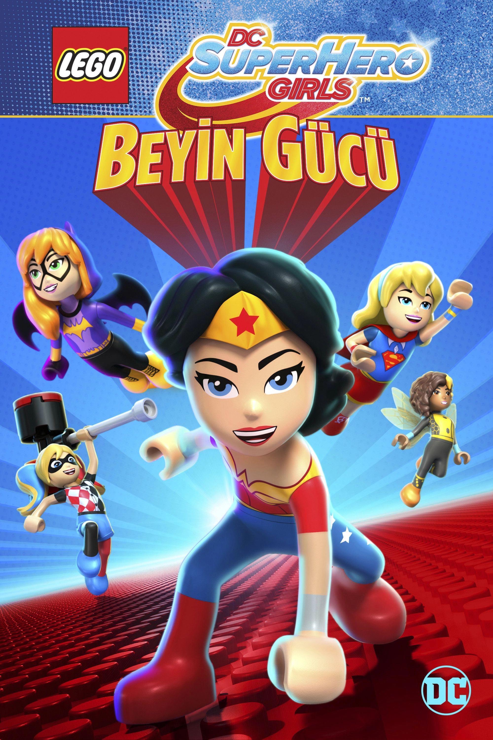 LEGO DC Super Hero Girls: Brain Drain