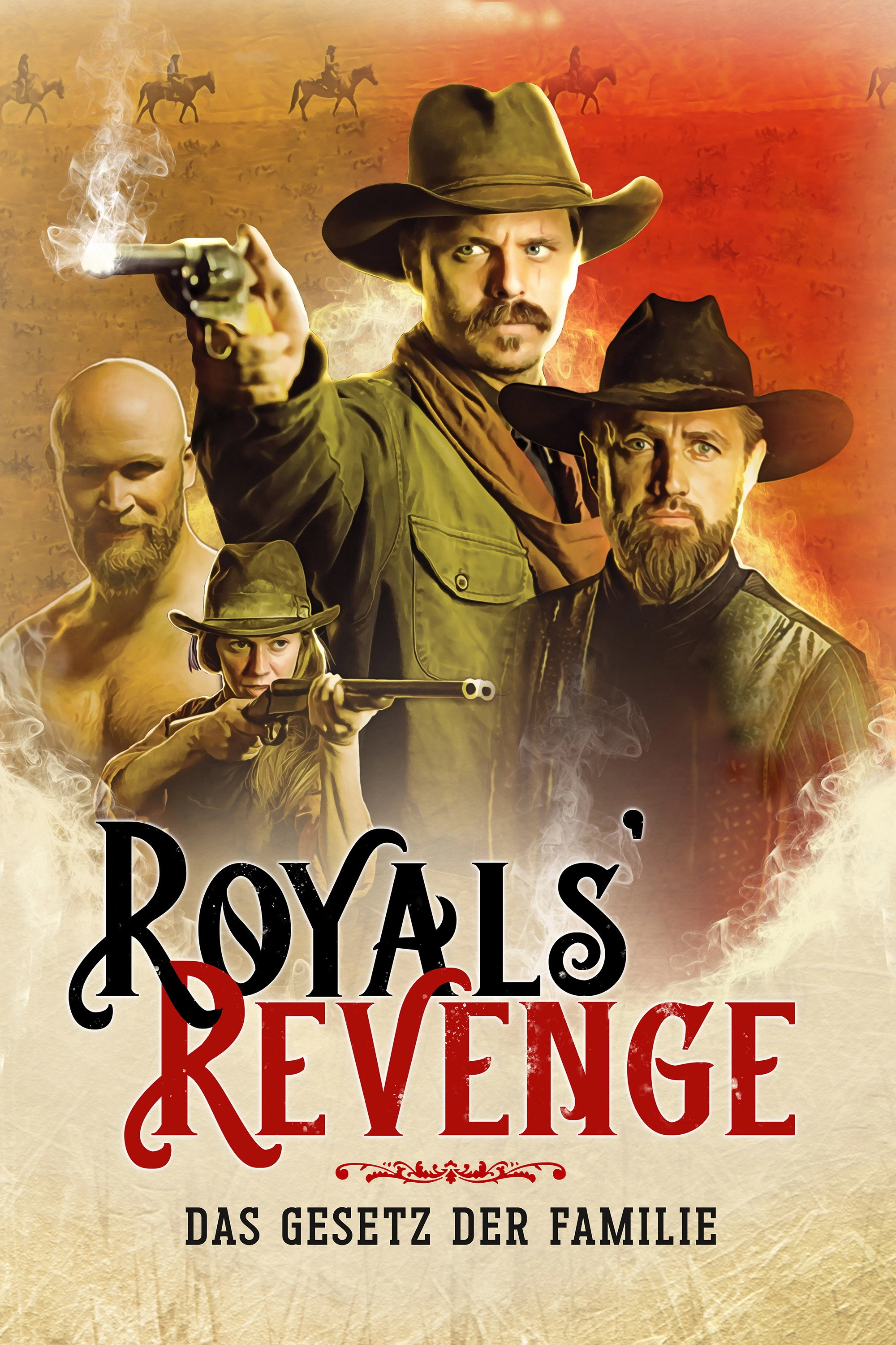 Road to Revenge
