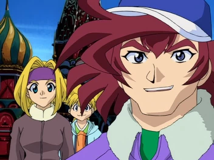 Beyblade