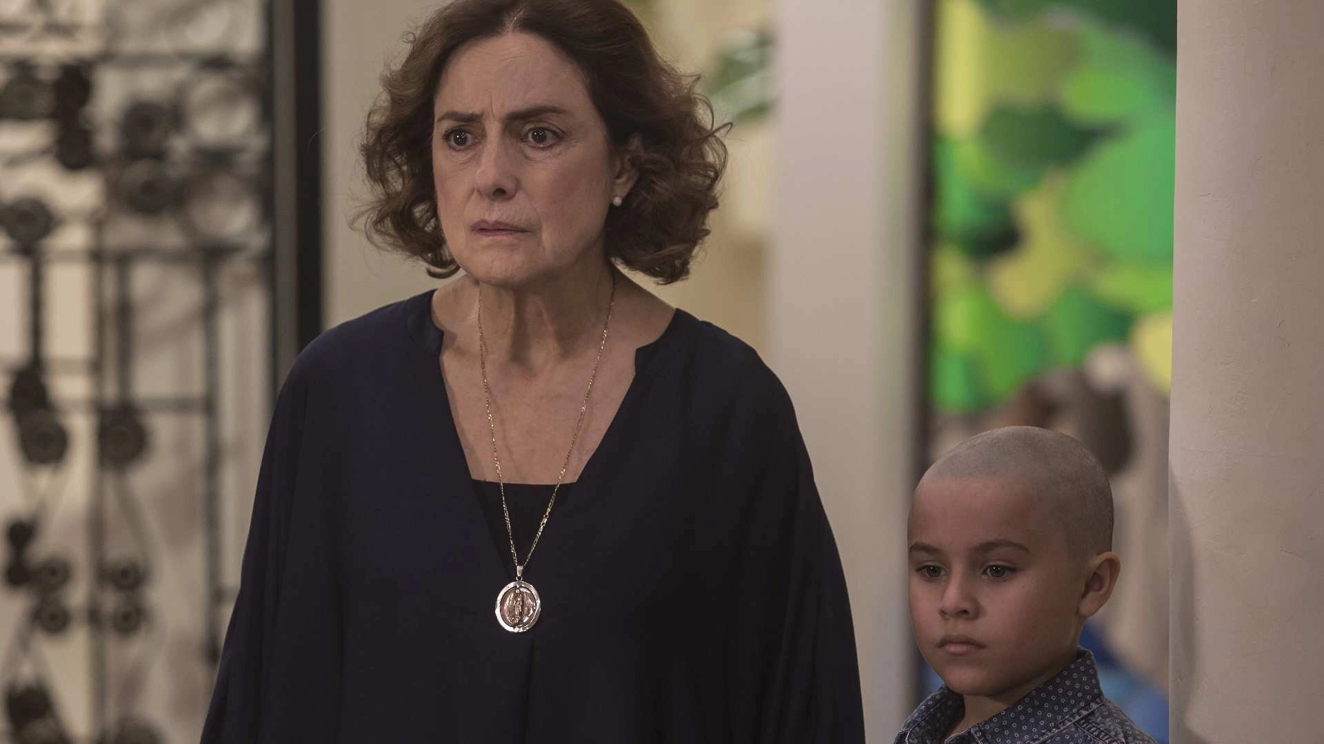¿Qué le pasa a mi familia?