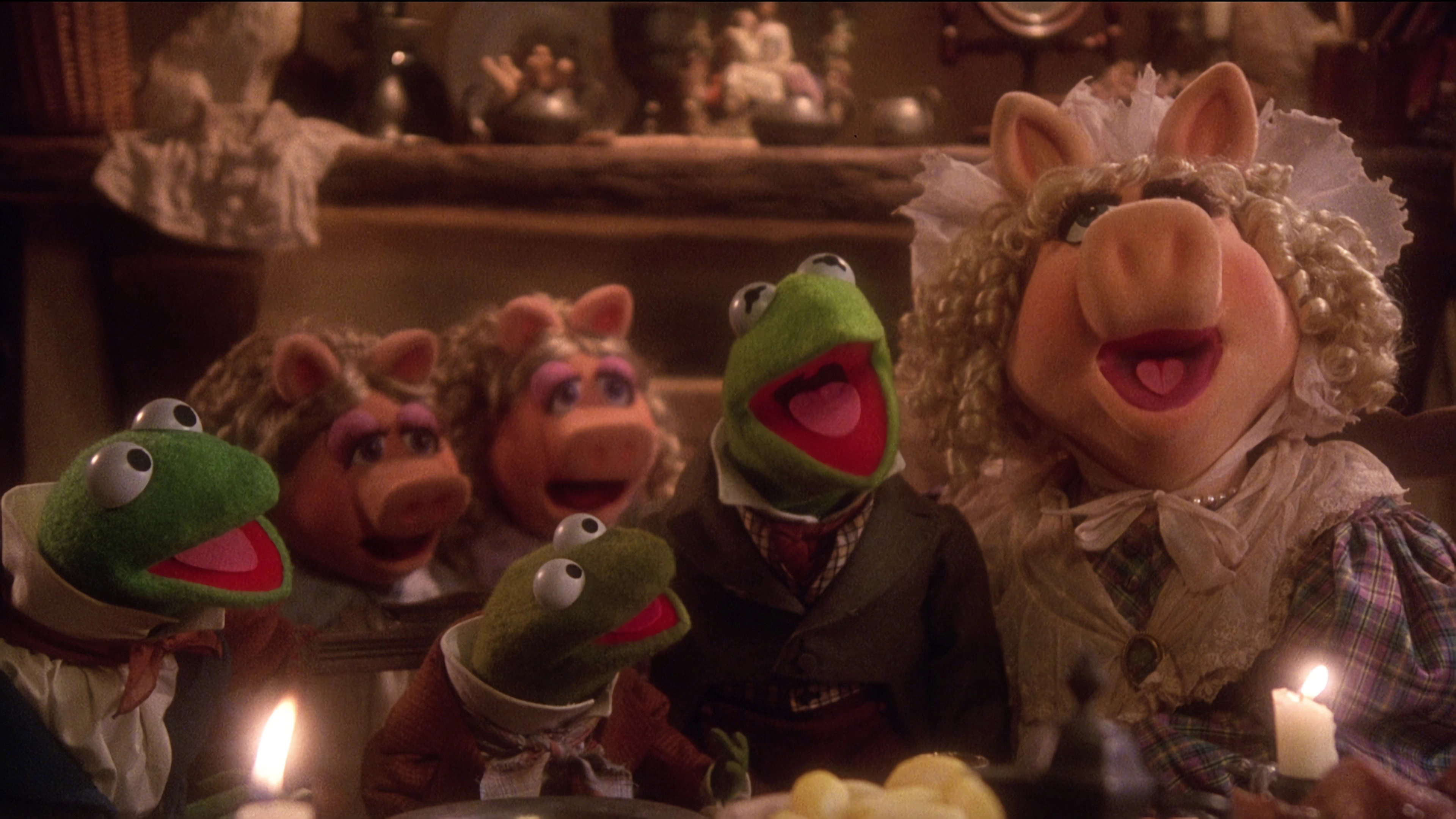 The Muppet Christmas Carol
