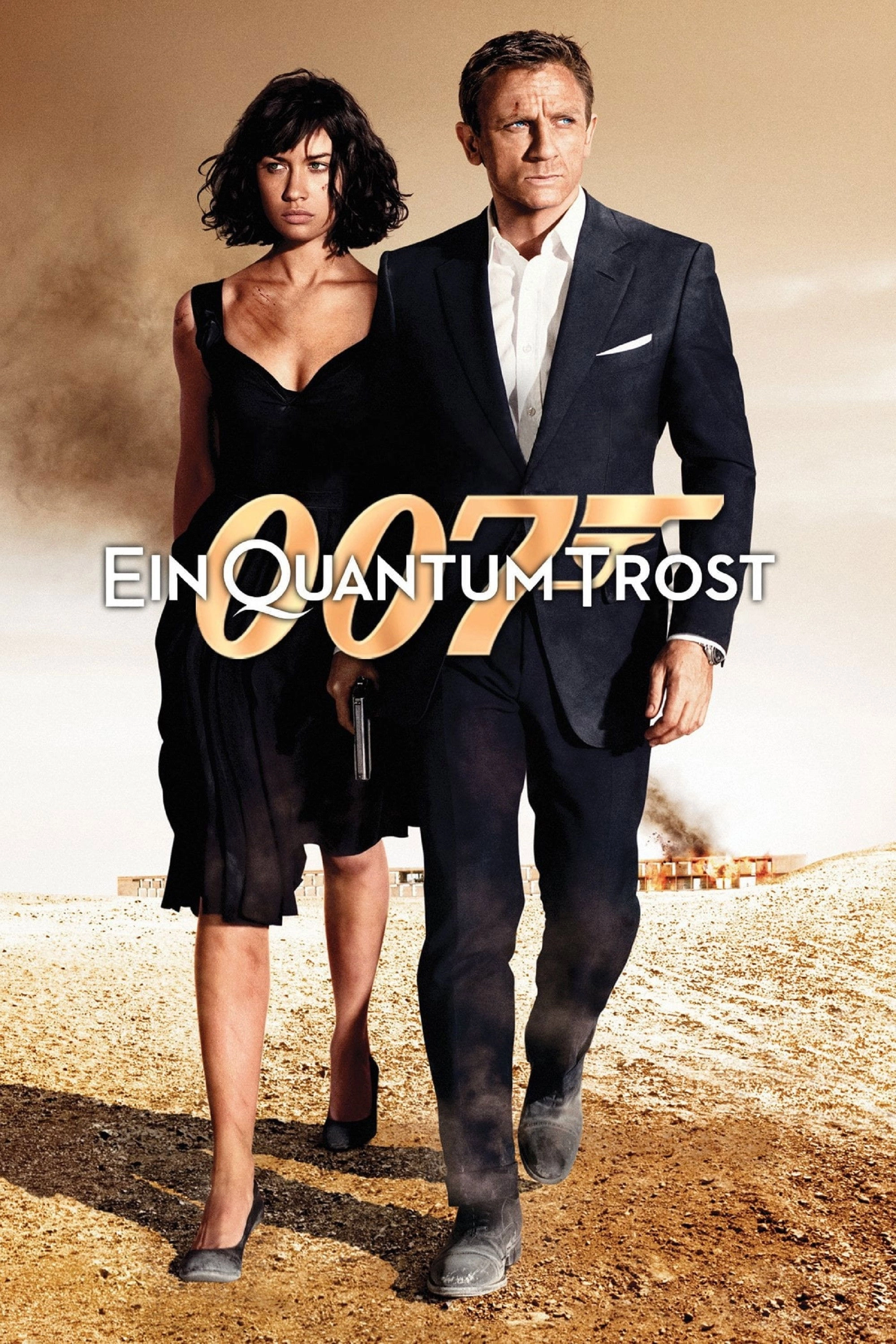 Quantum of Solace