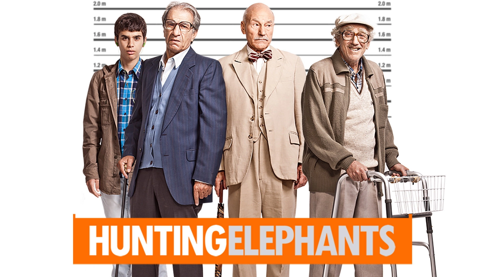 Hunting Elephants