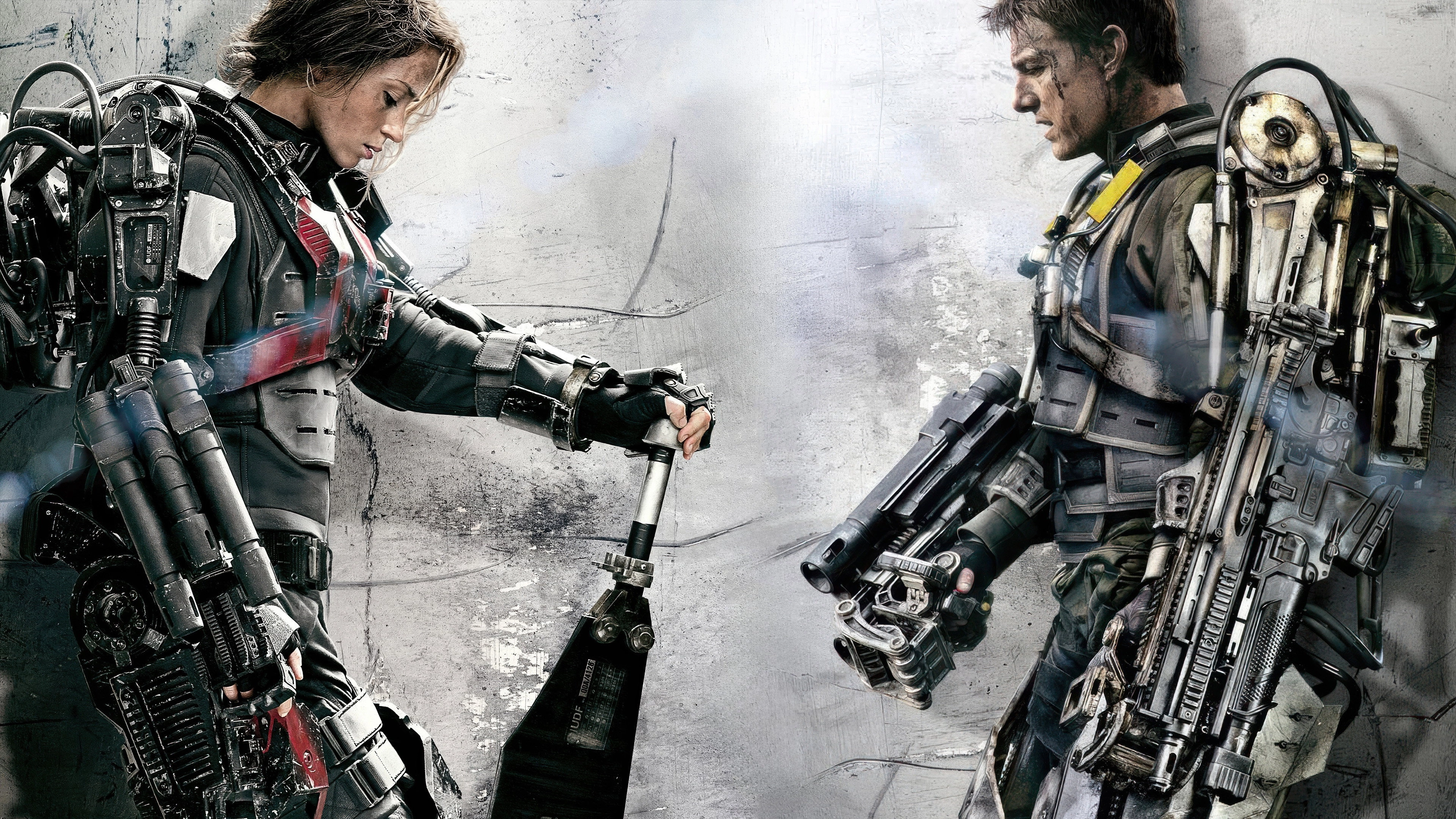 Edge of Tomorrow