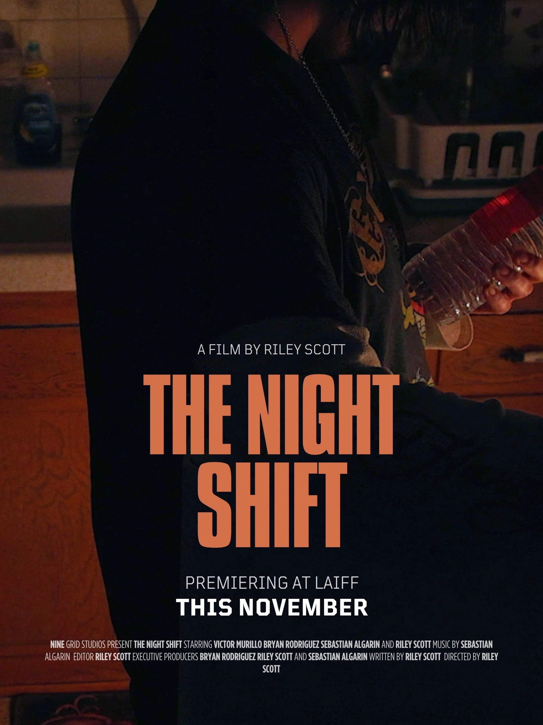 The Night Shift