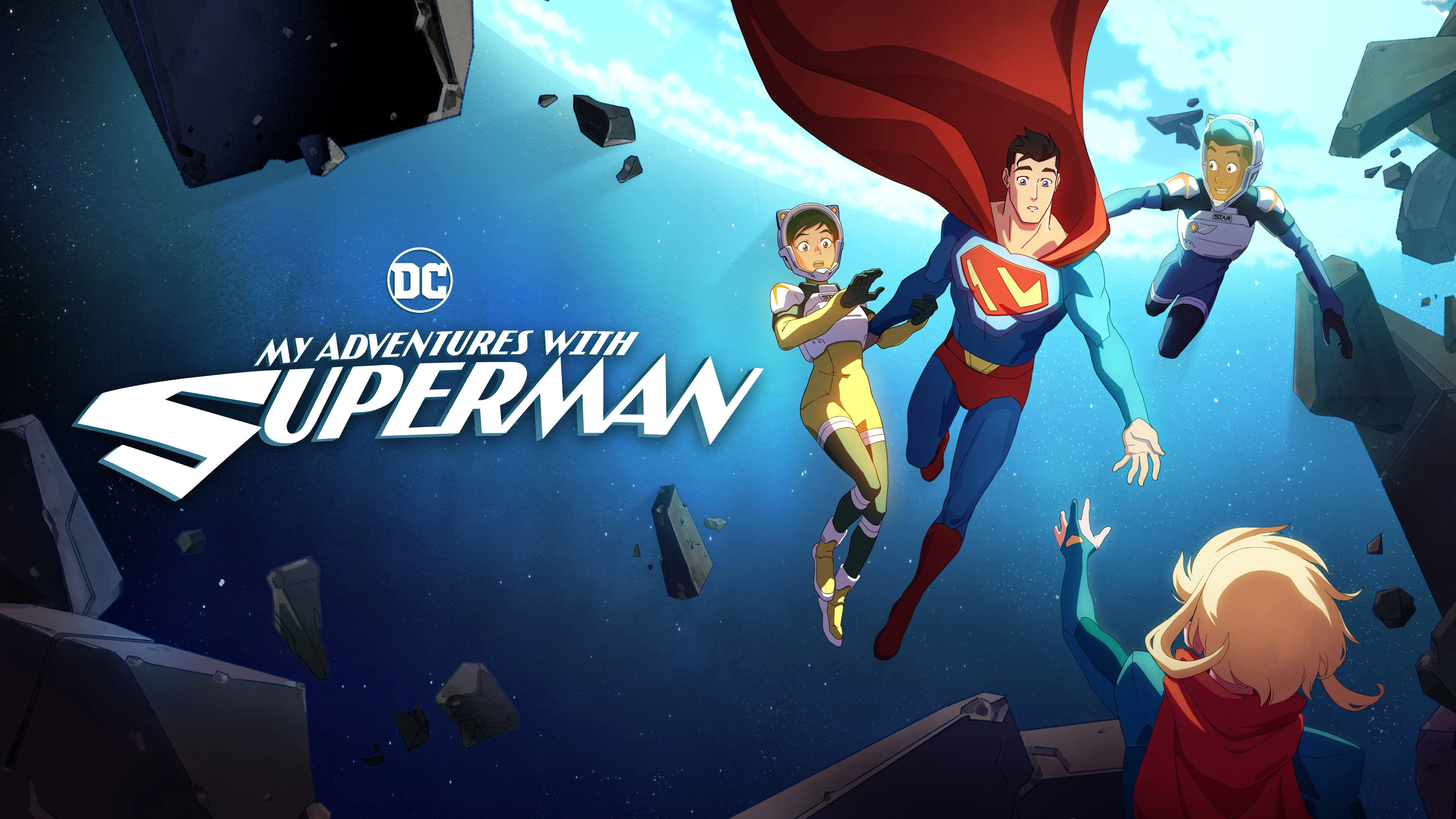 My Adventures with Superman