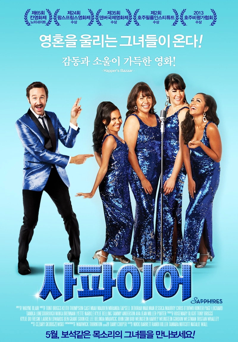 The Sapphires