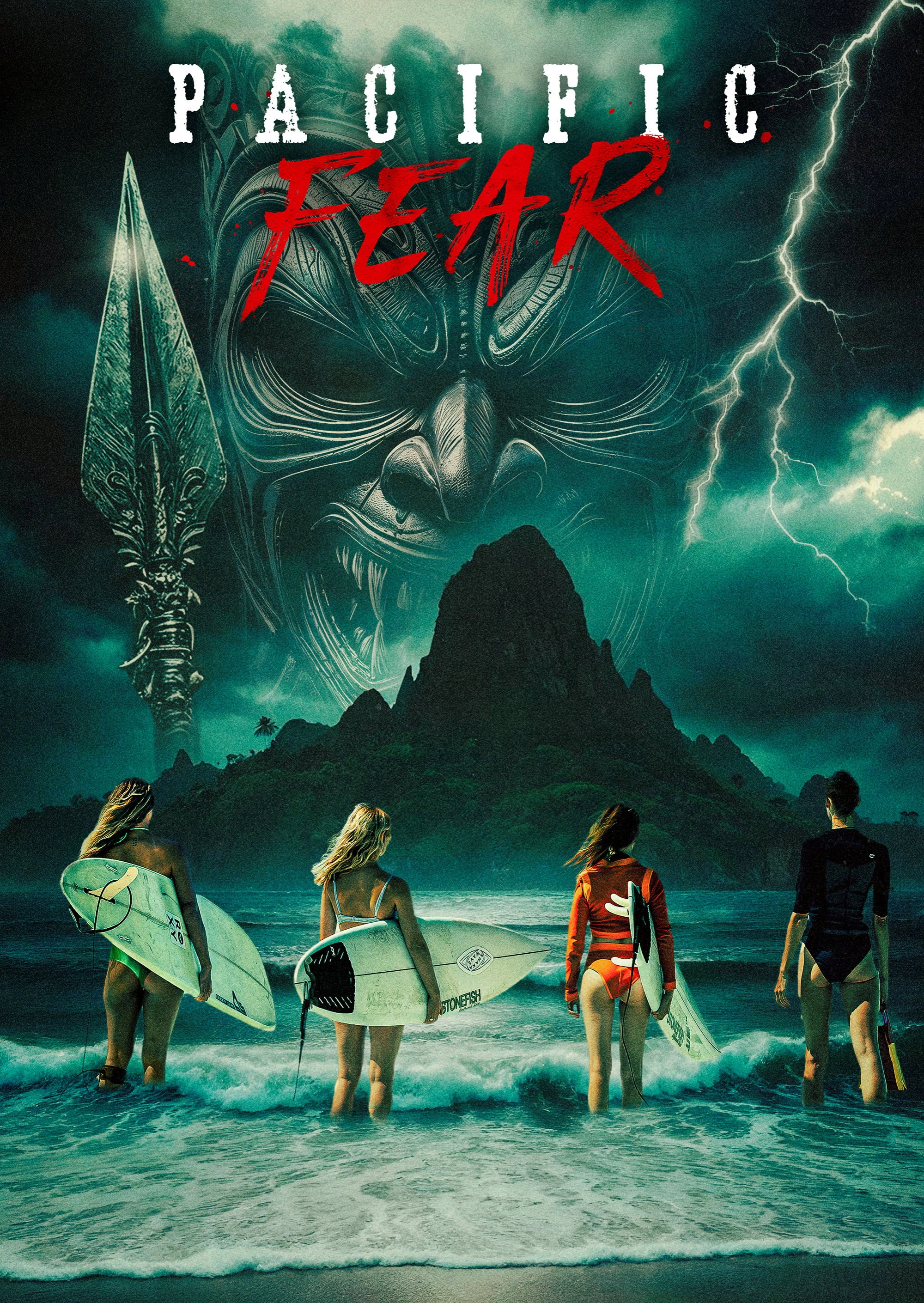 Pacific Fear