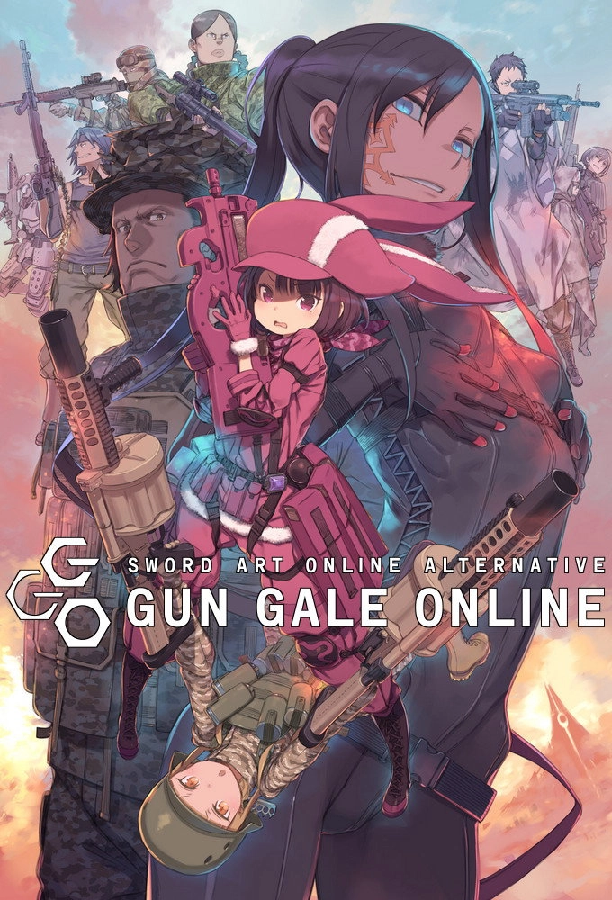 Sword Art Online Alternative: Gun Gale Online