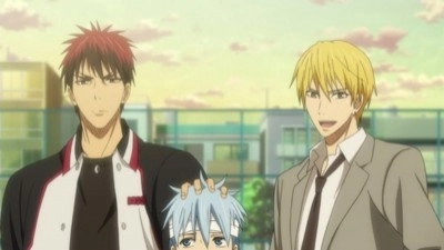 Kuroko's Basketball