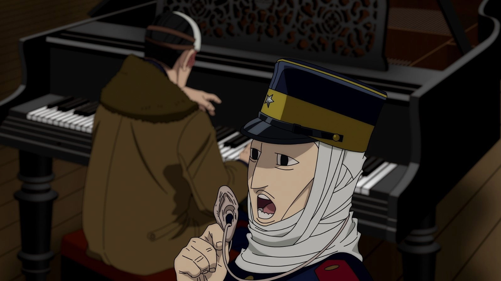 Golden Kamuy