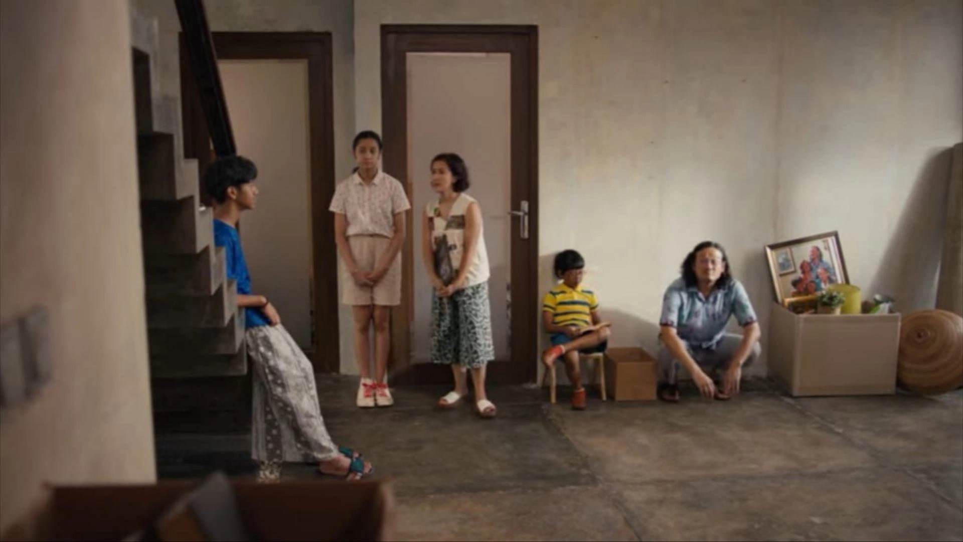 The Super Frugal Family