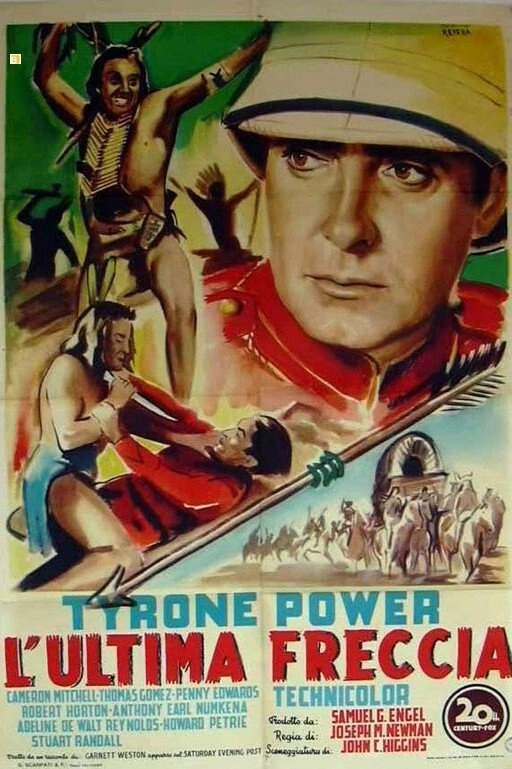 Pony Soldier