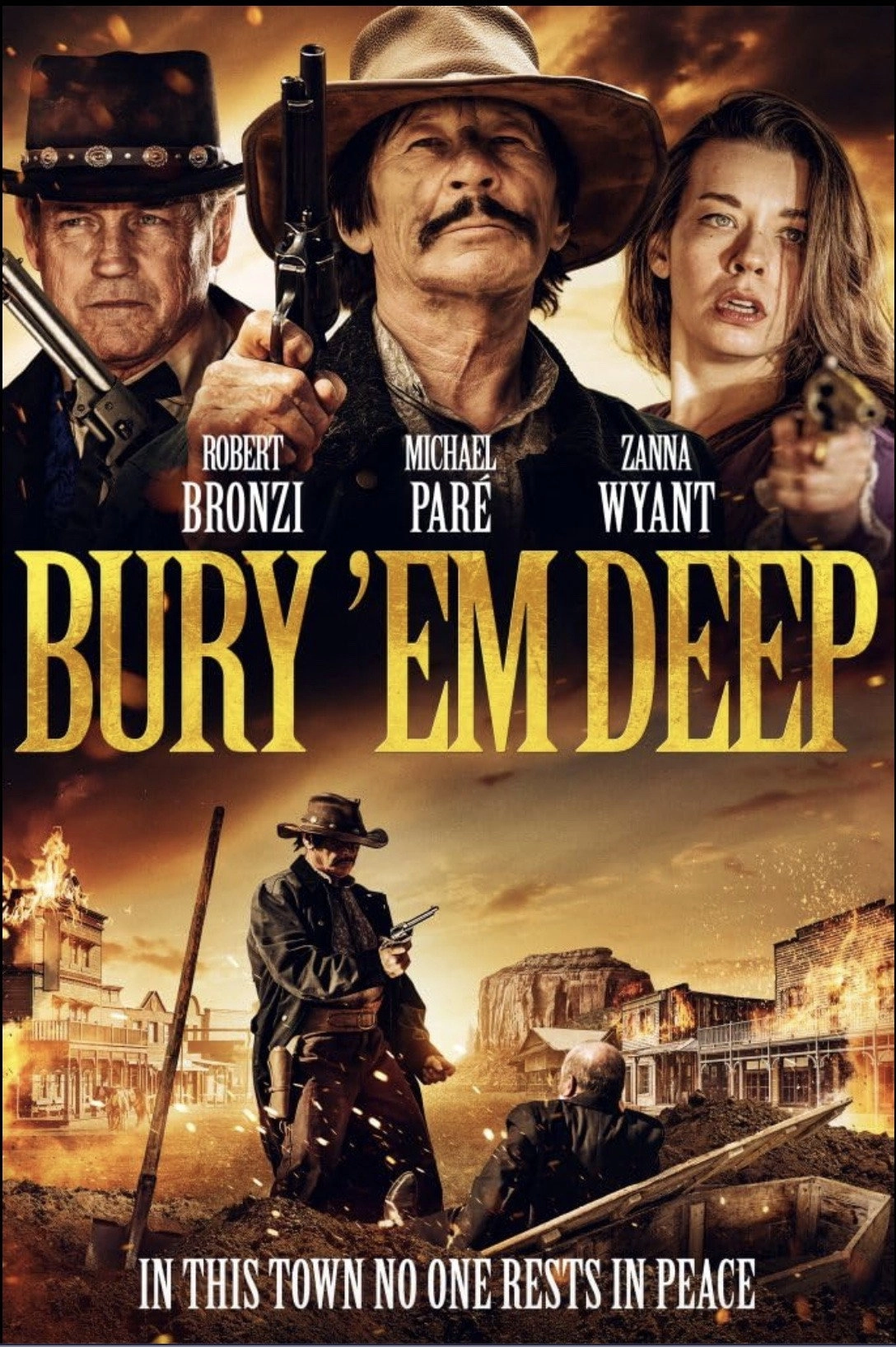 Bury 'Em Deep