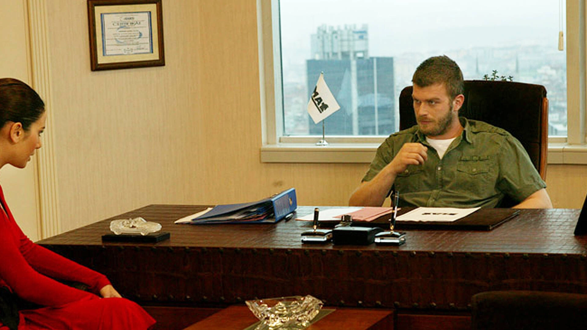Menekse and Halil