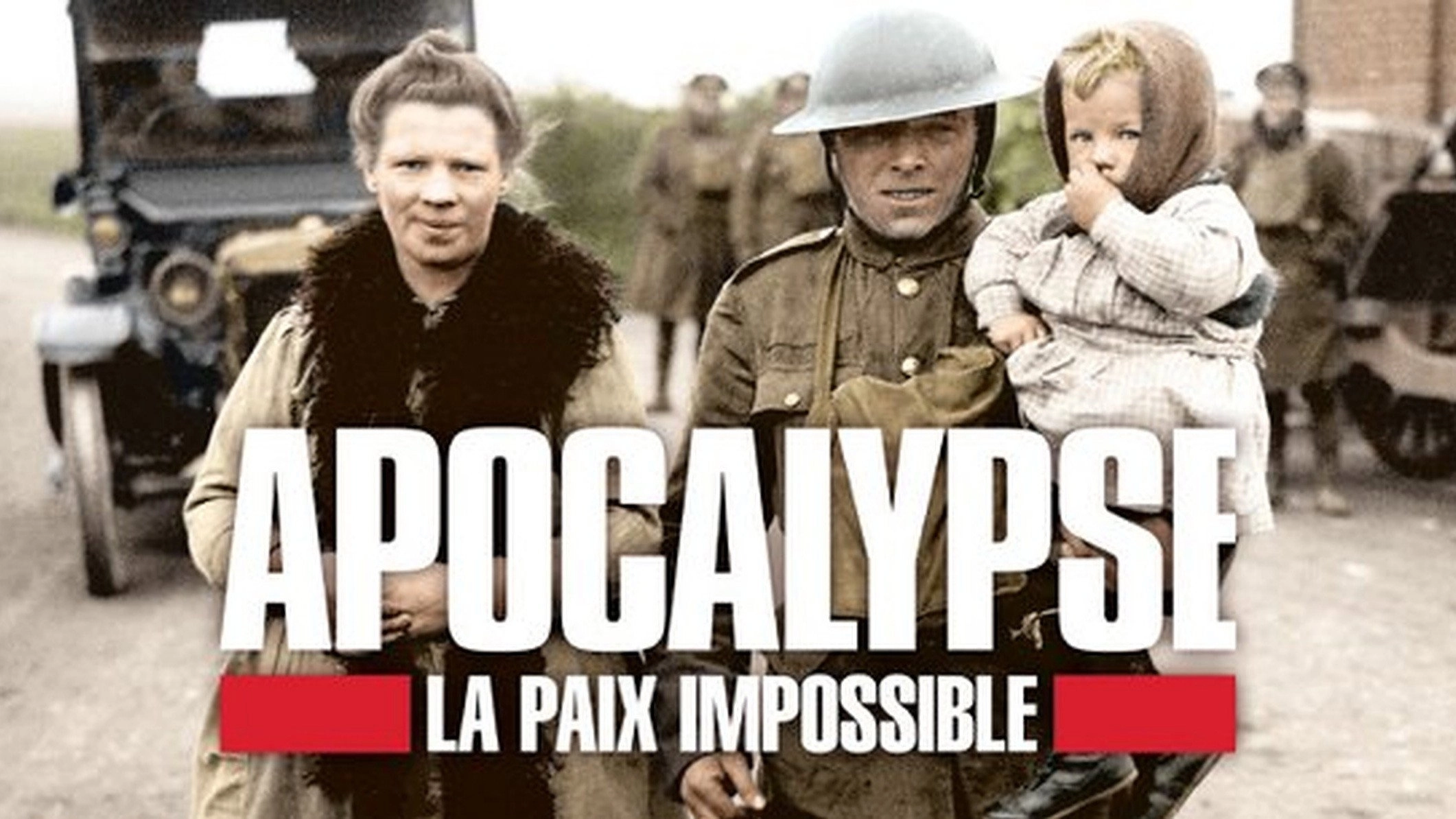 Apocalypse: Never-Ending War (1918-1926)
