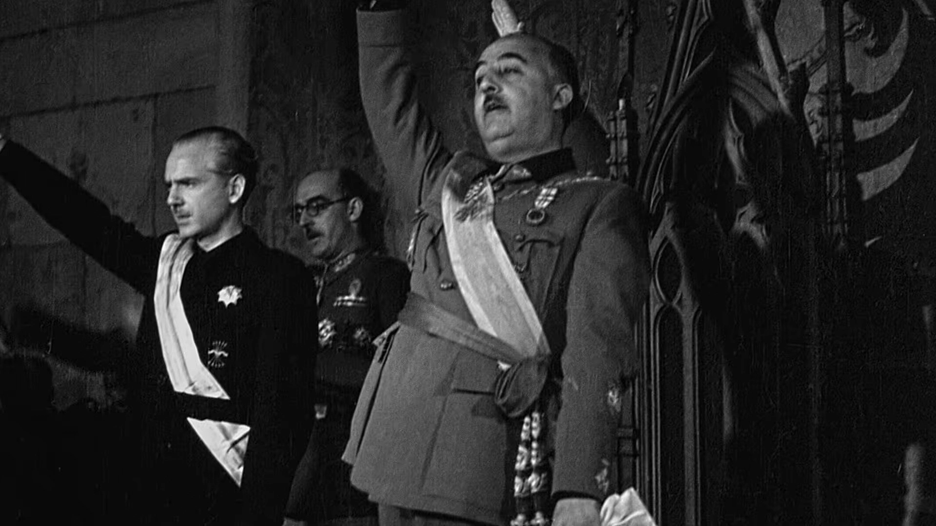 Franco, le dernier dictateur