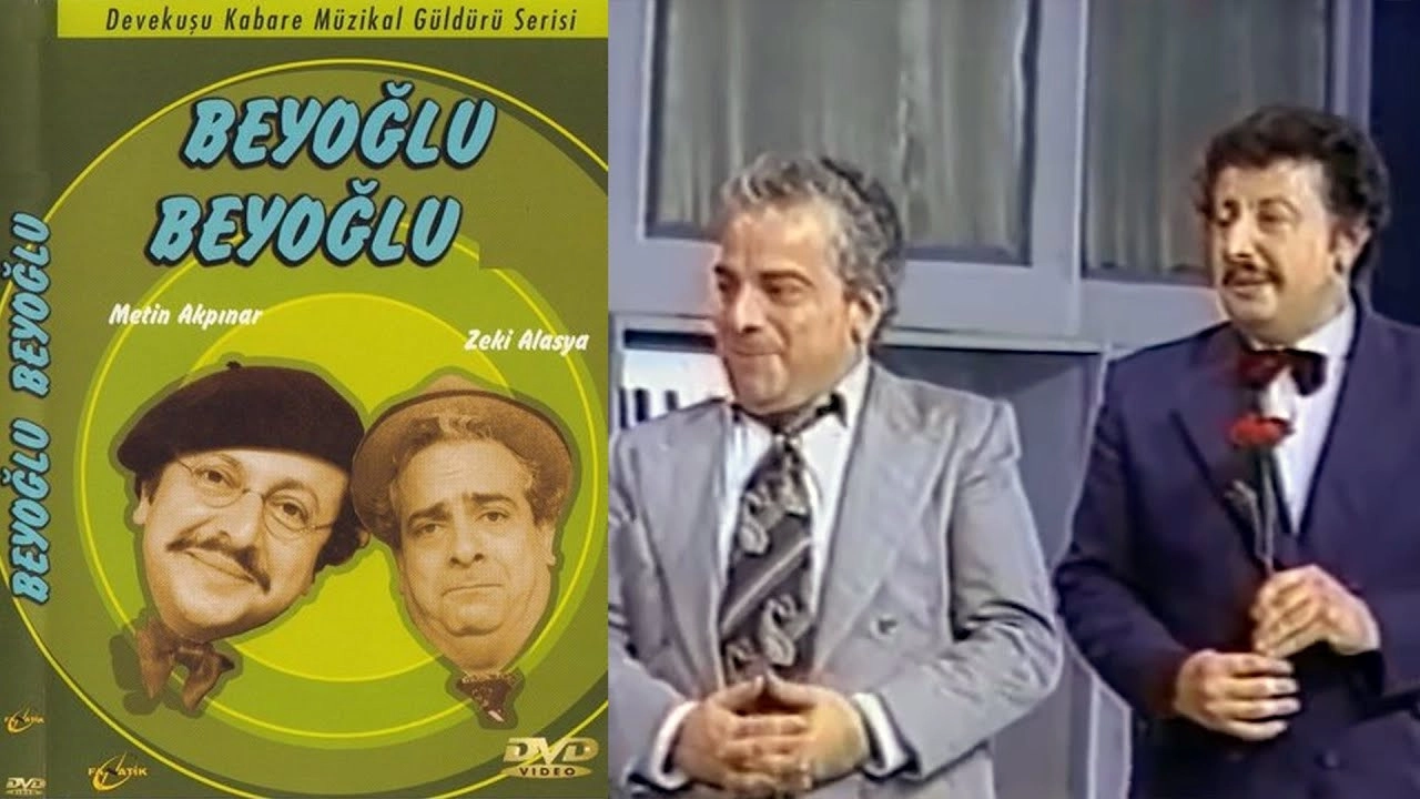Devekuşu Kabare