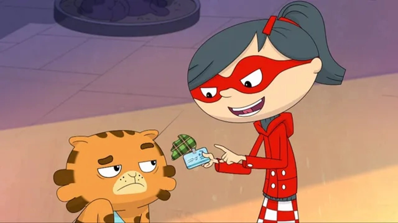 Mirette Investigates