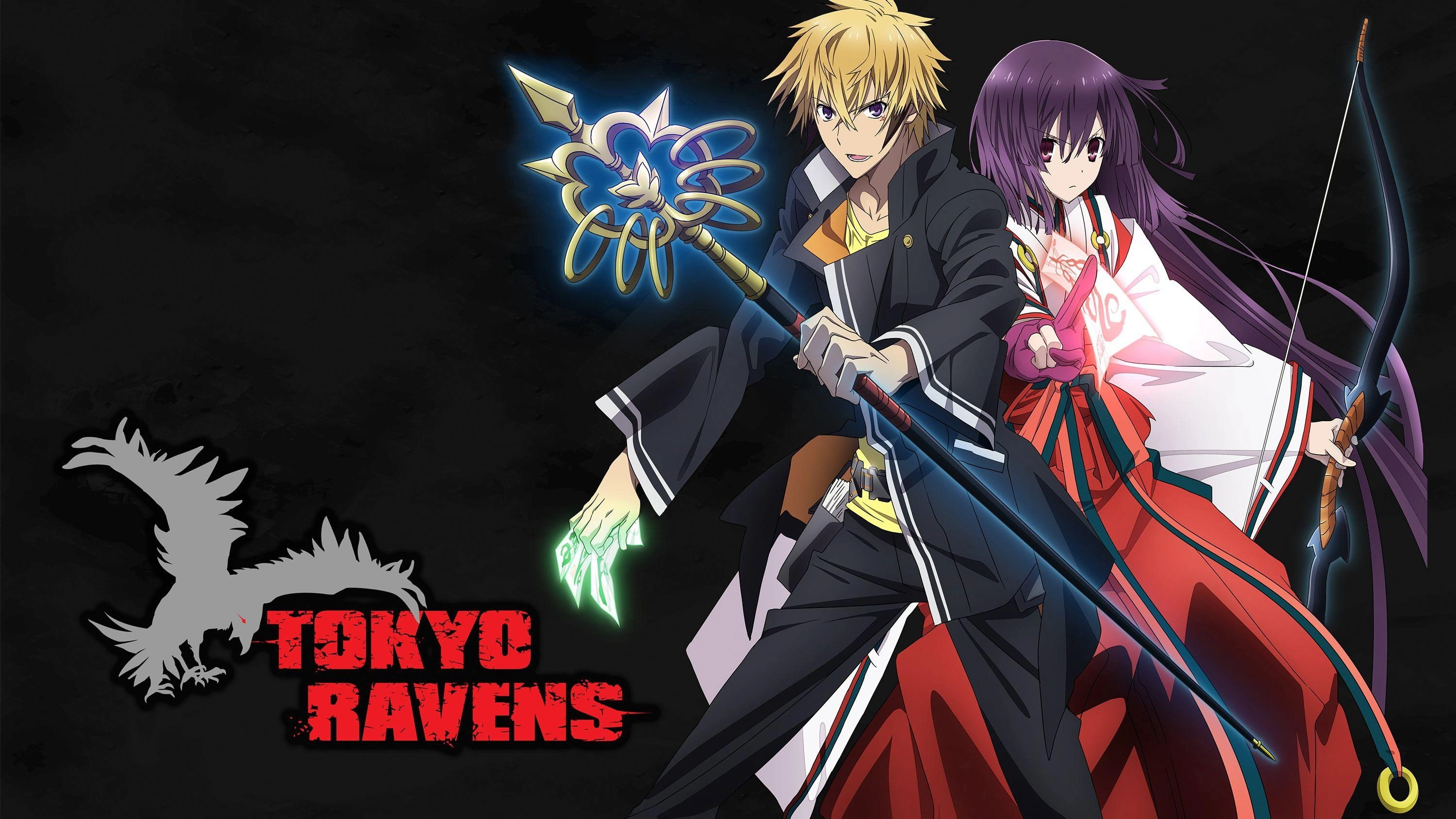 Tokyo Ravens