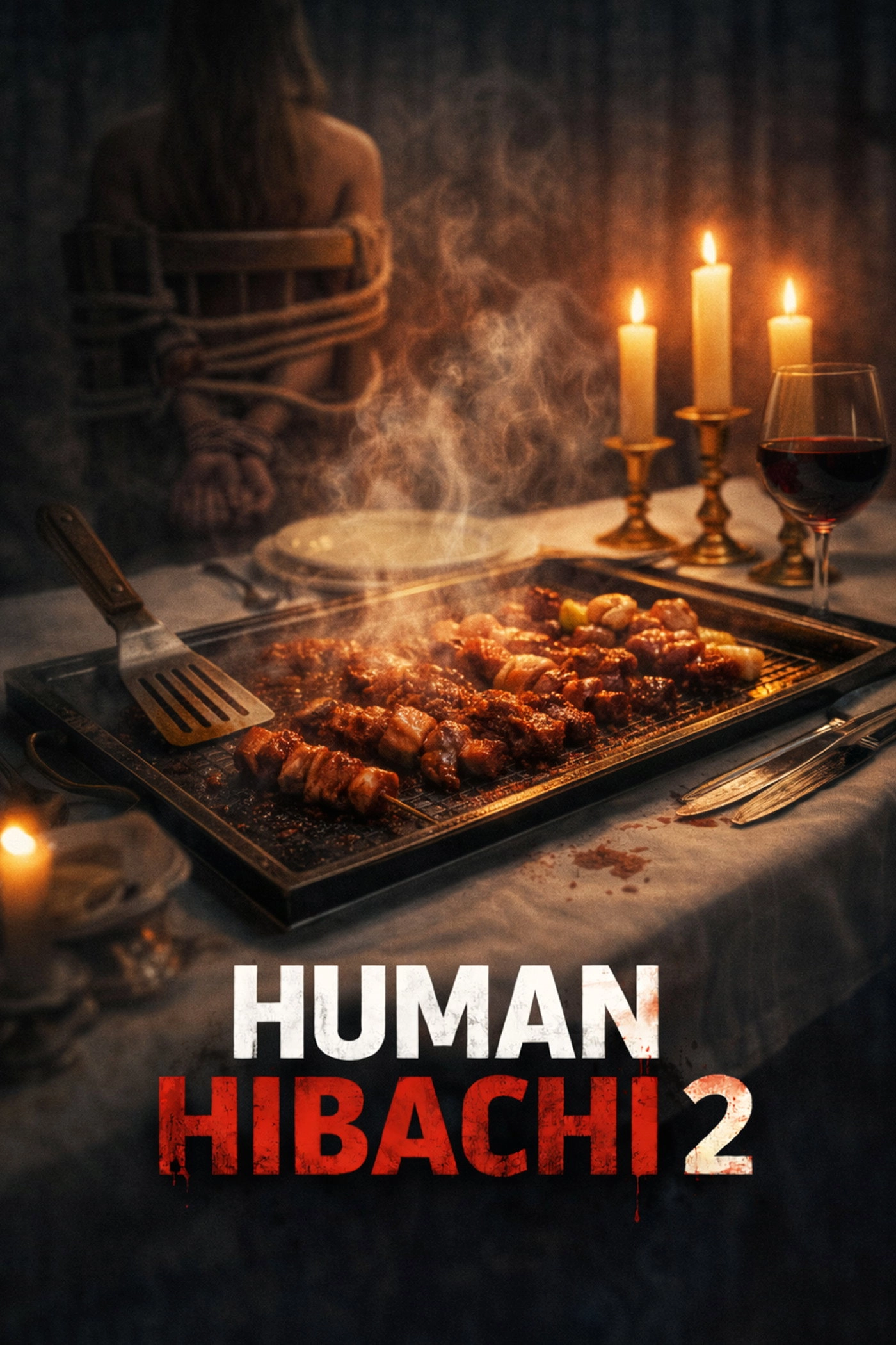 Human Hibachi 2: Feast in the Forest