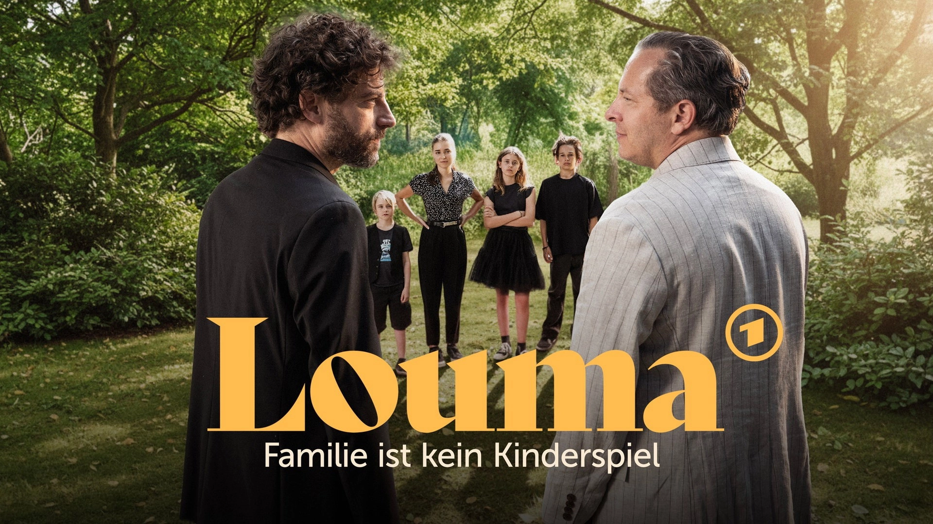 Louma - Familie ist kein Kinderspiel