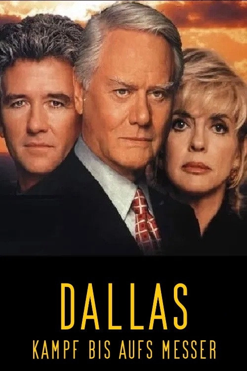 Dallas: War of The Ewings
